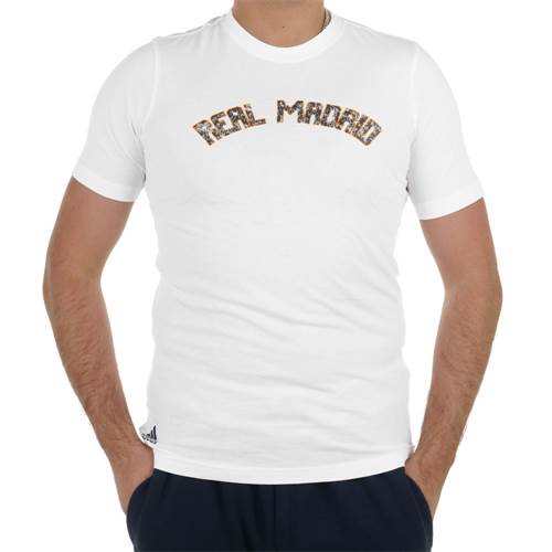 Koszulka Adidas Real Madryt Tshirt