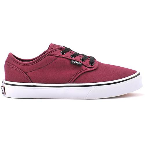 Buty Vans Y Atwood Canvas Oxbloo