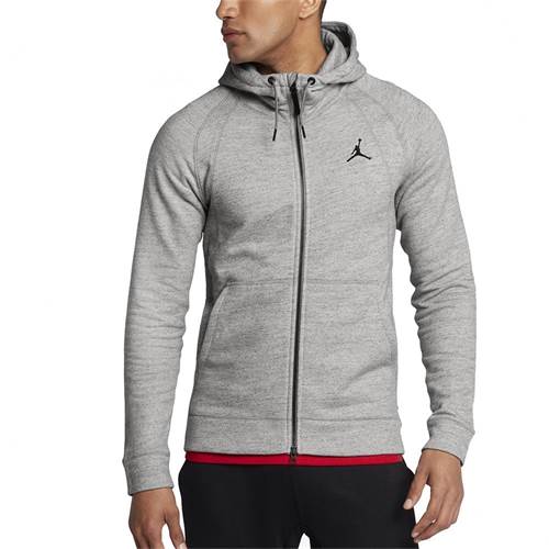 Bluza Nike Jordan Sportswear Wings Fleece Fullzip 860196 063