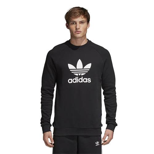Adidas Originals Trefoil Czarne