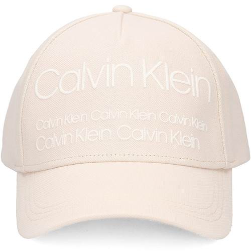 Czapka Calvin Klein Industrial Pique Baseball Cap