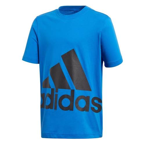 Koszulka Adidas YB Big Logo Tee