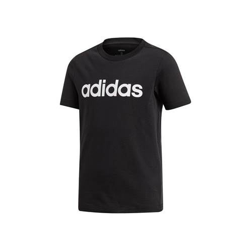 Koszulka Adidas JR Essentials Linear