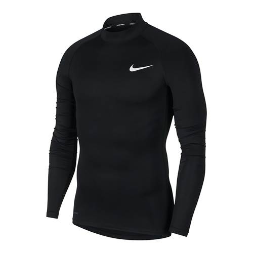 Koszulka Nike Top Tight LS Mock