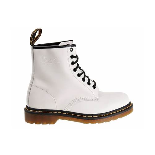 Buty Dr Martens 1460 White Smooth
