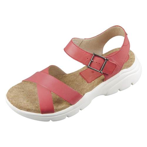 Buty Camel Active Vision Berry Waxy Velvet