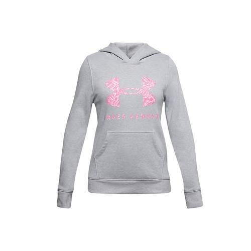 Bluza Under Armour Rival Fleece Sportstyle Graphic Hoodie