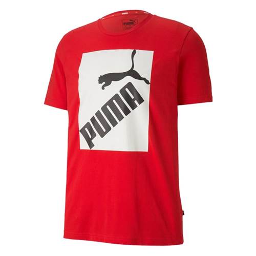 Koszulka Puma Big Logo Tee