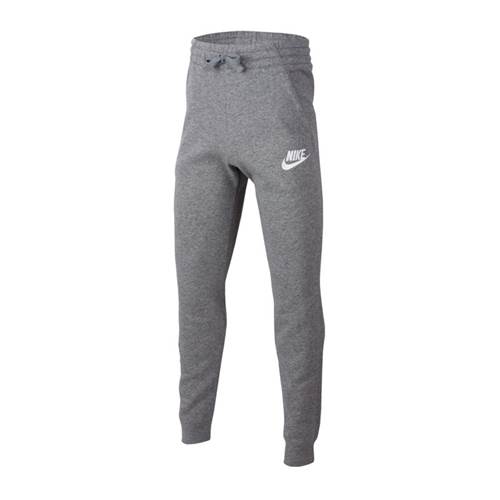 Spodnie Nike JR Club Fleece