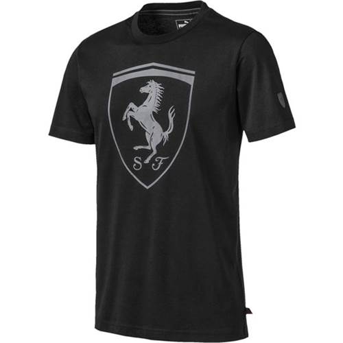 Koszulka Puma Ferrari Big Shield Tee