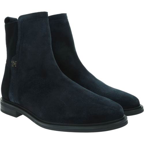Buty Tommy Hilfiger Essential Flat Boot