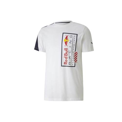 Koszulka Puma Red Bull Racing Logo Tee