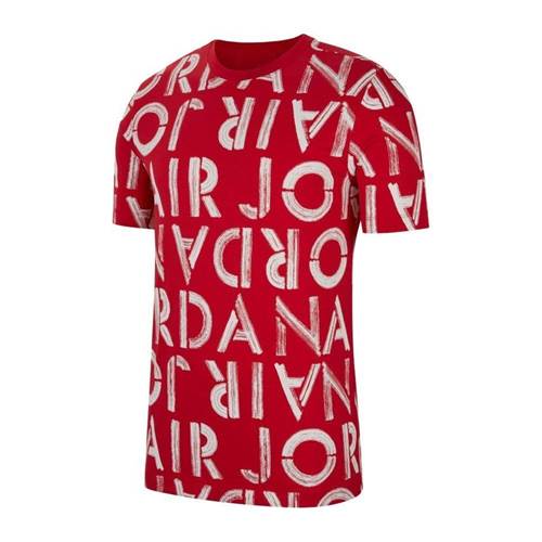 Koszulka Nike Air Jordan Printed Crew