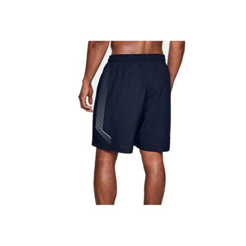 Spodnie Under Armour Woven Graphic Shorts