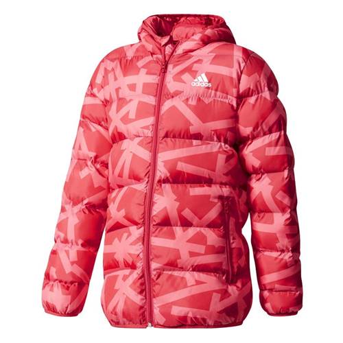 Kurtka Adidas Synthetic Down Girls Bts Jacket