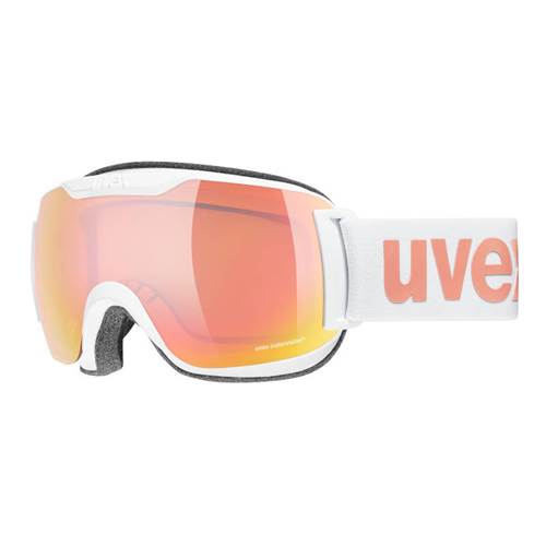 Uvex Downhill 2000 S CV 1030 2021 Białe,Różowe