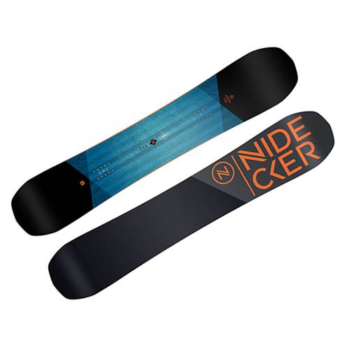 Snowboard Nidecker Score 2021