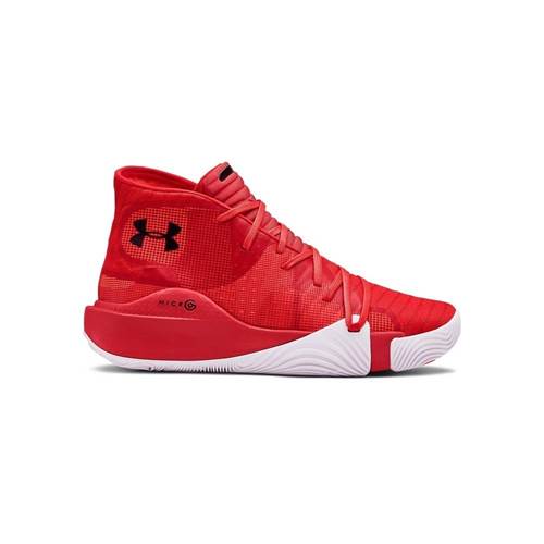 Buty Under Armour Spawn Mid