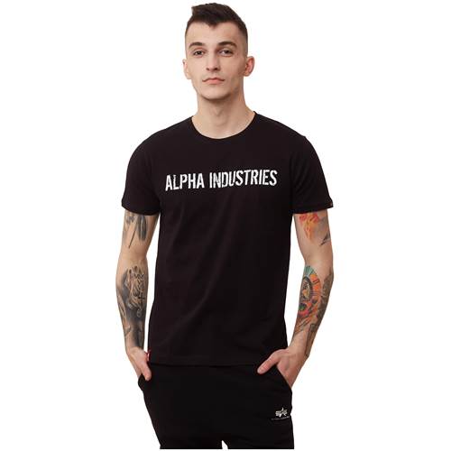 Koszulka Alpha Industries Rbf Moto Tshirt
