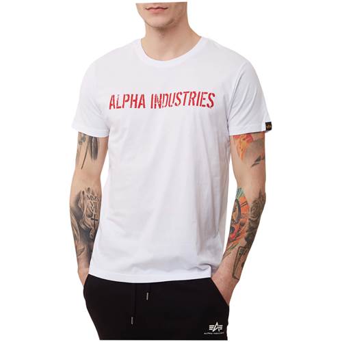 Koszulka Alpha Industries Rbf Moto Tshirt