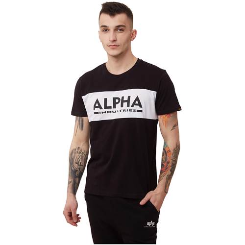 Koszulka Alpha Industries Alpha Inlay