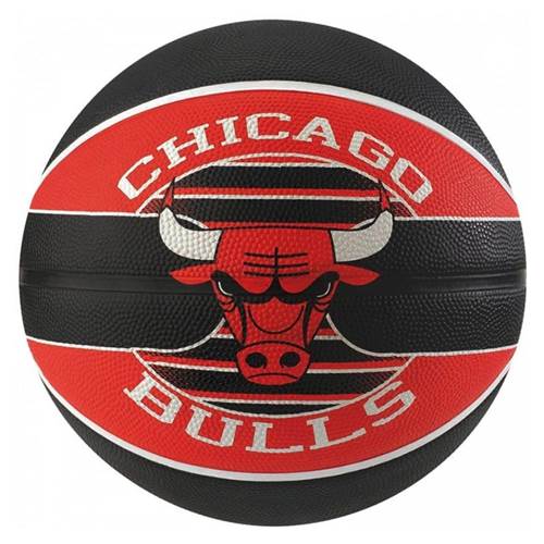 Piłka Spalding Teamball Chicago Bulls State