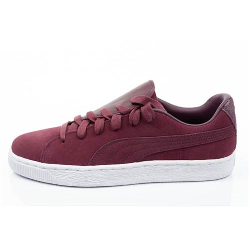 Buty Puma Suede Crush Frosted
