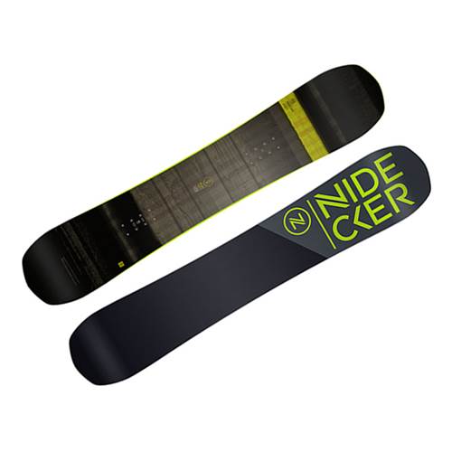 Snowboard Nidecker Play 2021