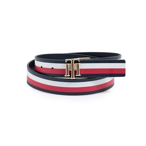 Pasek Tommy Hilfiger AW0AW100700GY