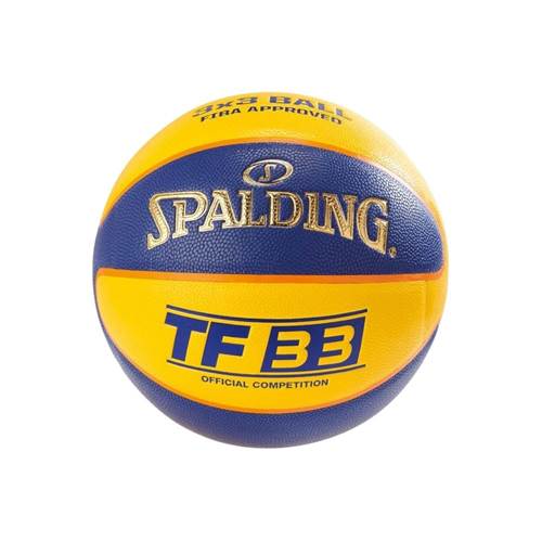 Piłka Spalding TF 33 Inout Official Game