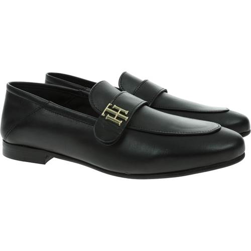 Buty Tommy Hilfiger Essential Leather Loafer