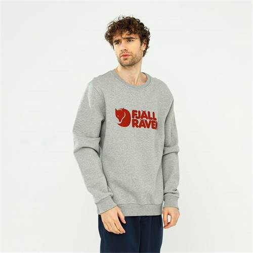 Bluza Fjallraven Logo Sweater