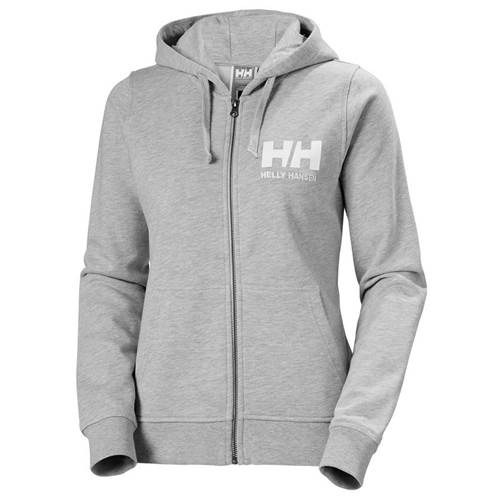 Bluza Helly Hansen HH Logo Full Zip Hoodie