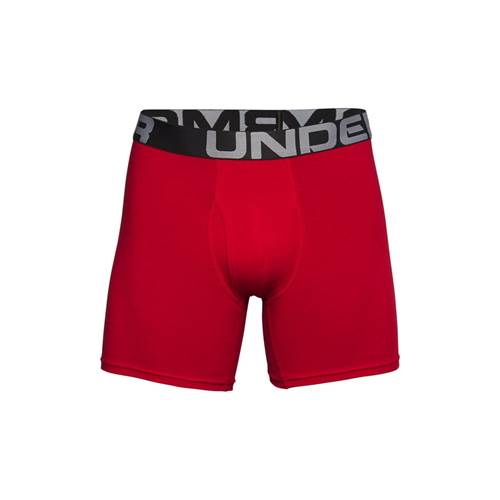 Spodnie Under Armour Charged Cotton 6IN 3 Pack