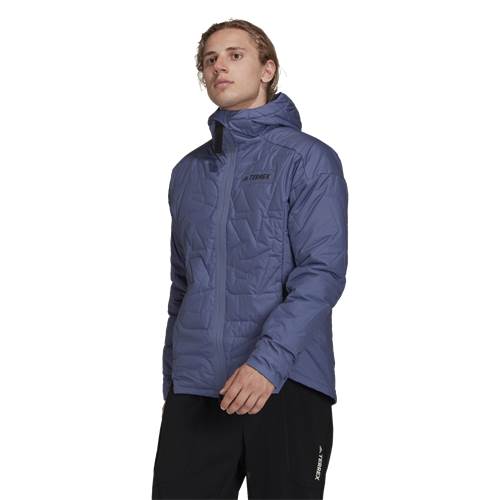 Kurtka Adidas Terrex Myshelter Primaloft Hooded Jacket