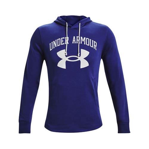 Bluza Under Armour Rival Terry Big Logo Hoodie