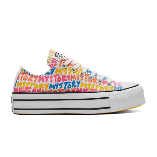 Buty Converse Chuck Taylor All Star Double Stack Lift