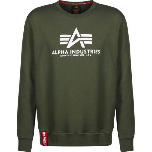 Bluza Alpha Industries Basic Sweater