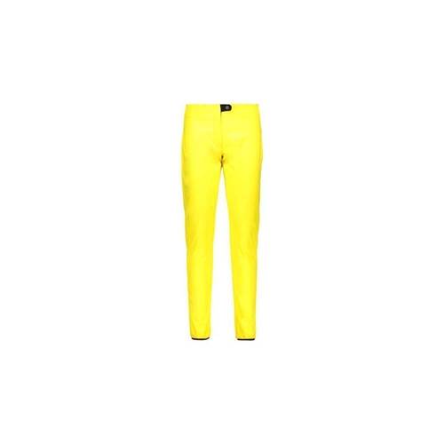 Spodnie CMP Spodnie Damskie 3A09676 Yellow