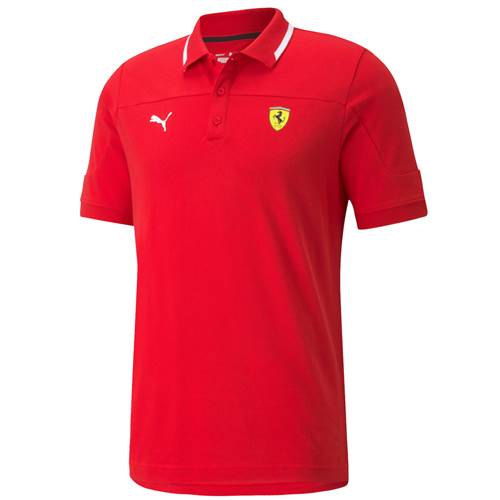 Koszulka Puma Scuderia Ferrari Race Polo