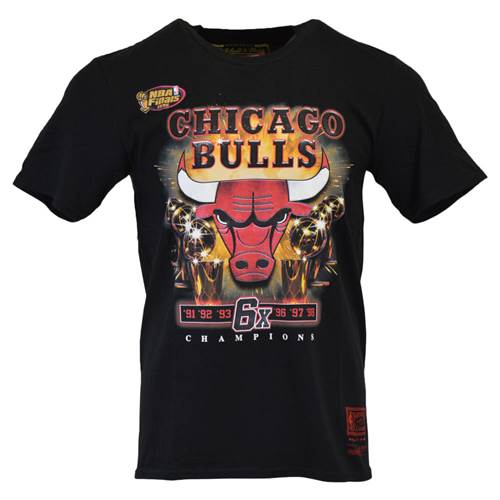 Koszulka Mitchell & Ness Chicago Bulls 6 X Champions