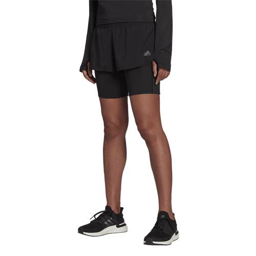 Spodnie Adidas Run Icons Twoinone Running