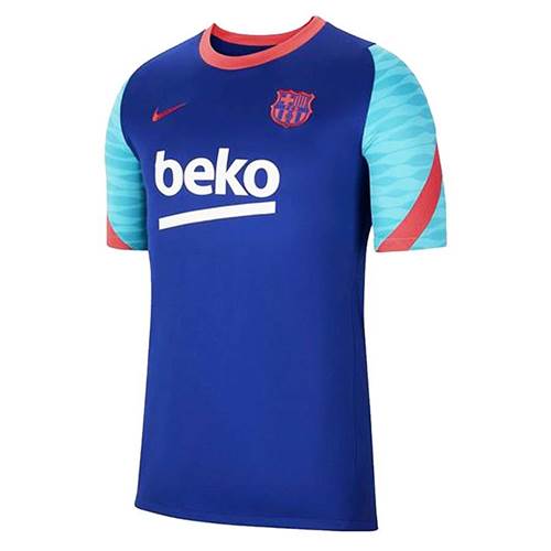 Koszulka Nike FC Barcelona Strike Junior