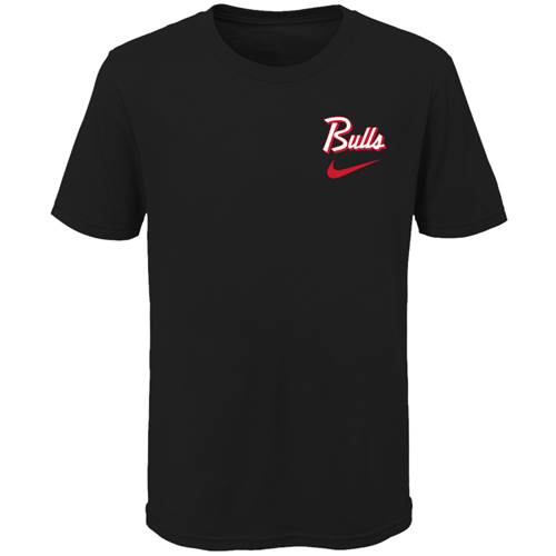 Koszulka Nike Nba Chicago Bulls Wordmark