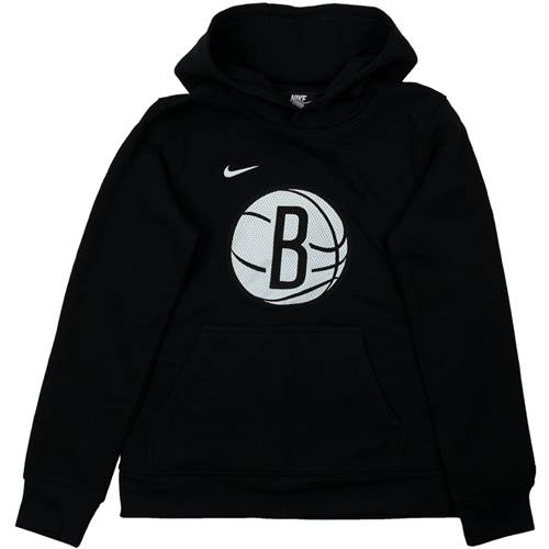Bluza Nike Nba Brooklyn Nets Fleece Hoodie