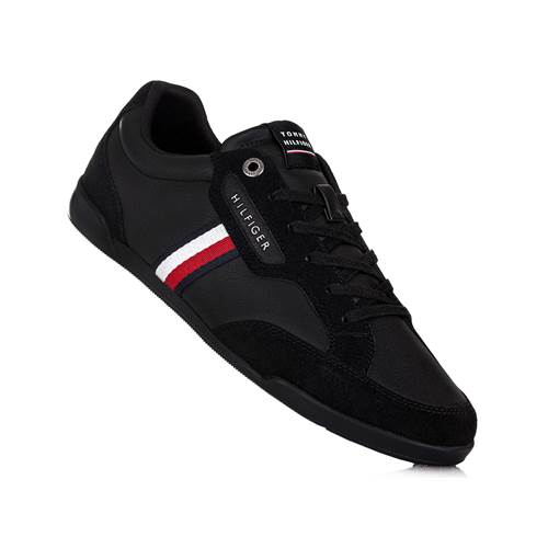 Buty Tommy Hilfiger Corporate Mix Leather