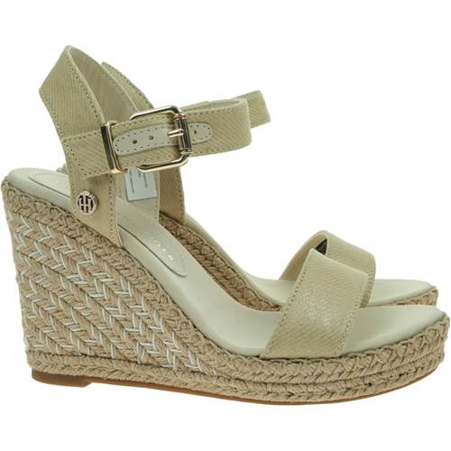 Buty Tommy Hilfiger Shiny Touches High Wedge