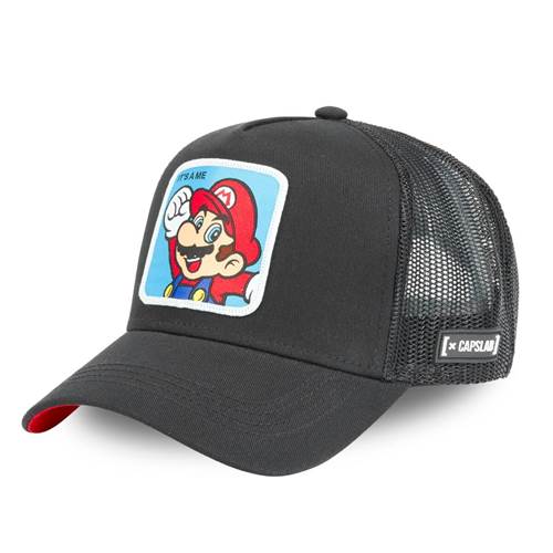 Czapka Capslab Super Mario Bros Trucker