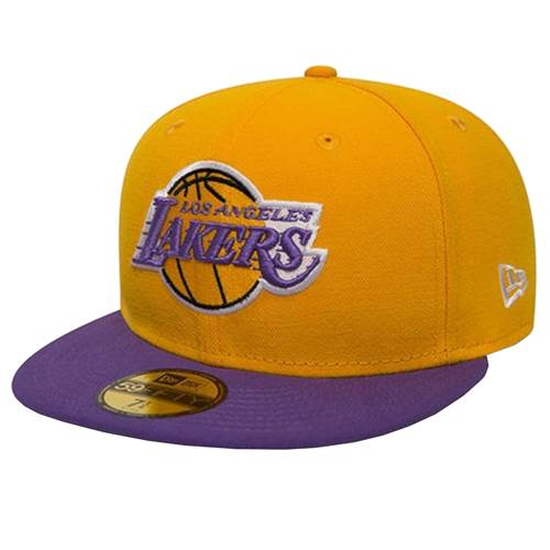 Czapka New Era Los Angeles Lakers Nba Basic Cap