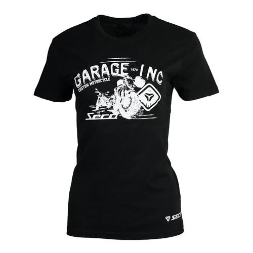 Koszulka Seca Garage Lady